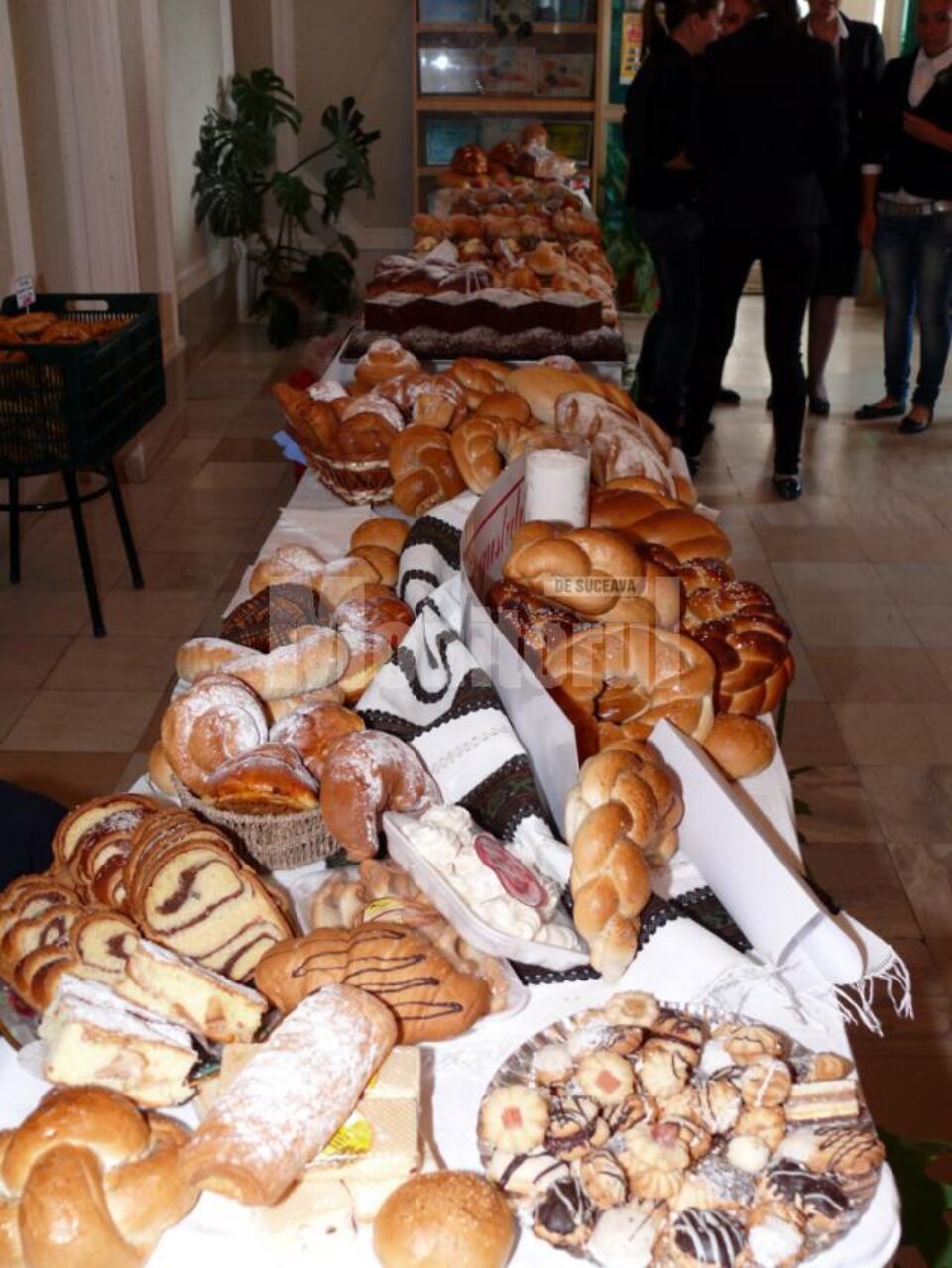 Expoziție panificație
