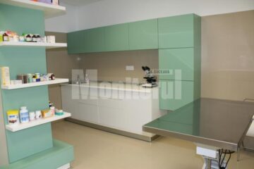 Una dintre cele mai moderne clinici veterinare a fost deschisă la Gura Humorului