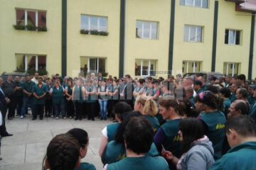 Nechifor propune un proiect pilot pentru elevii din Vicovu de Sus