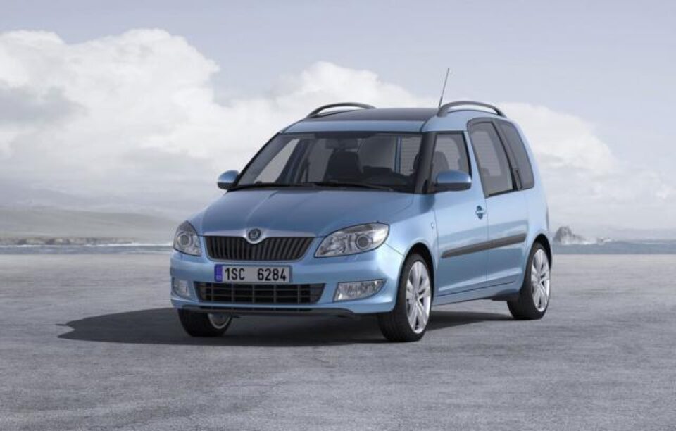 Skoda dezvoltă un monovolum de familie Skoda dezvoltă un monovolum de familie