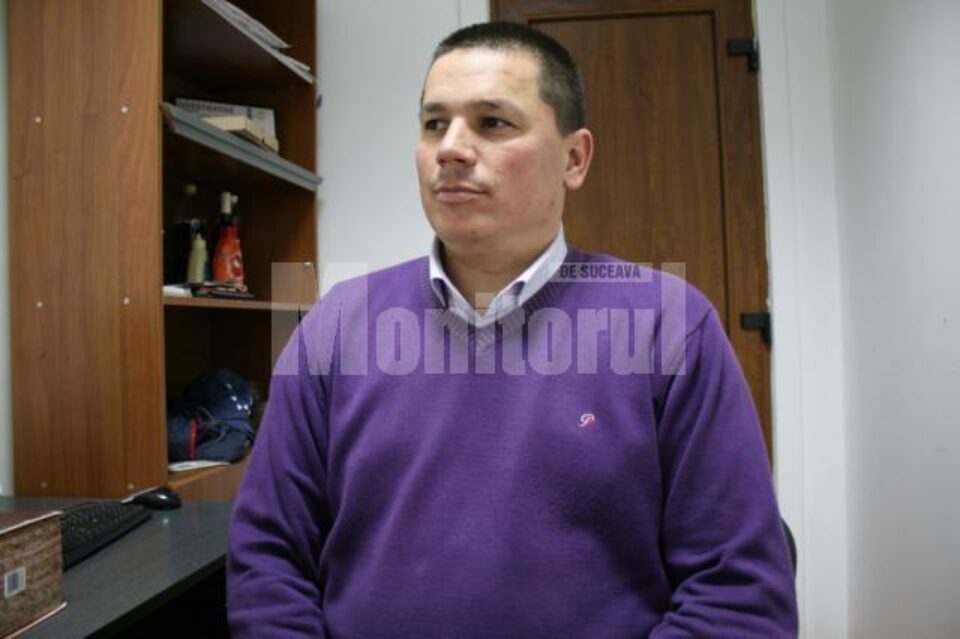 Cezar Cioată, candidat pentru un post de consilier județean din partea PP-DD