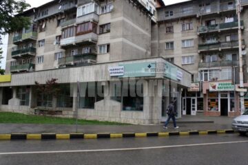Una dintre cele mai moderne clinici veterinare a fost deschisă la Gura Humorului
