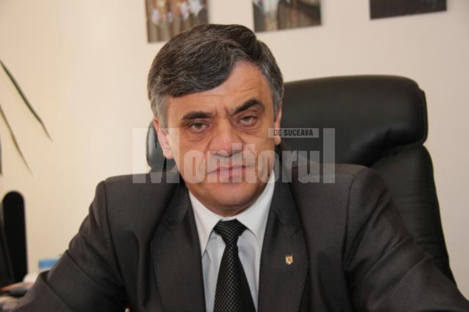 Primarul din Dumbrăveni, Ioan Pavăl