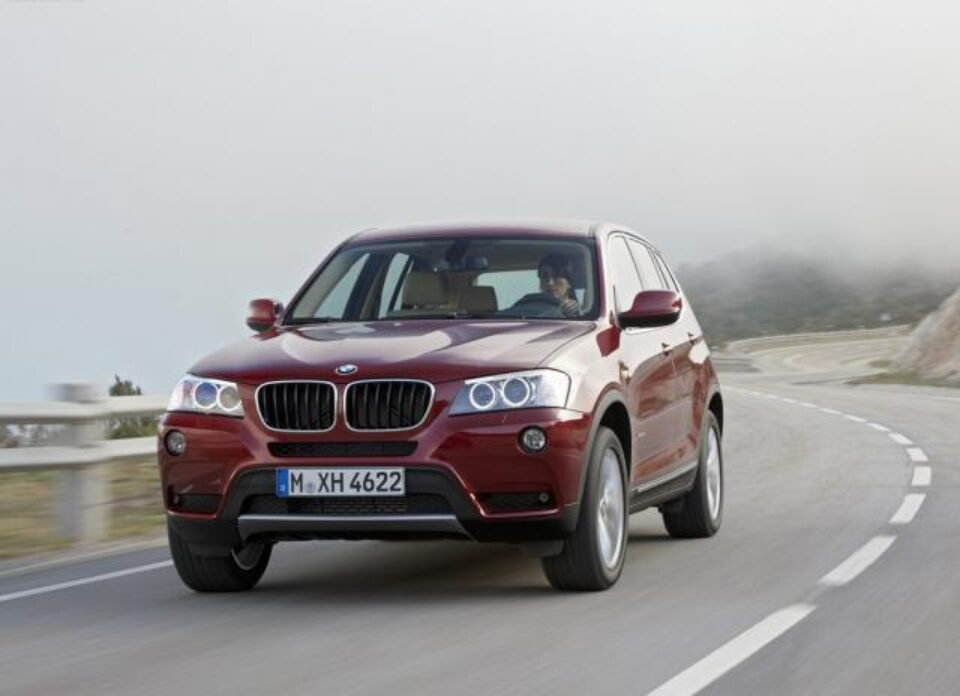 BMW X3 aduc noi standarde în sectorul SUV