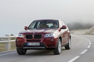 BMW X3 aduc noi standarde în sectorul SUV