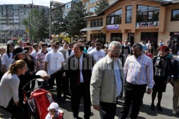 Gheorghe Flutur, Ion Lungu și Ioan Bălan