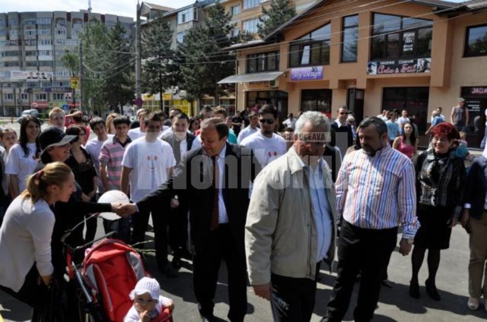 Gheorghe Flutur, Ion Lungu și Ioan Bălan