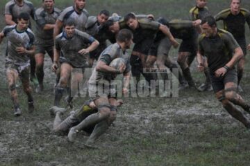 Noroiul i-a împiedicat pe humoreni să devină campioni naționali
