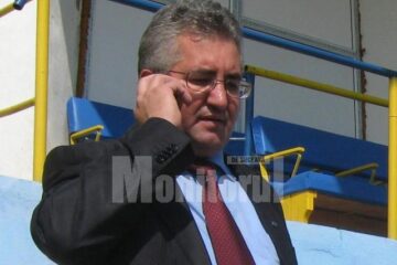 Ion Lungu i-a felicitat pe fotbaliștii suceveni pentru promovare