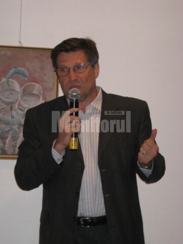 Dragoș Danubianu - Errare humanum est, perseverare diabolicum