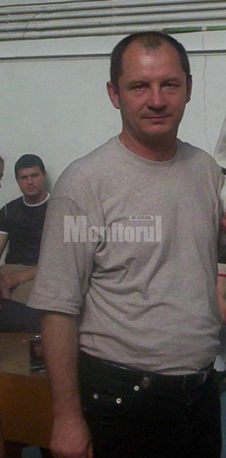 Profesorul Mihail Ciocoiu, antrenorilor judoka CSȘ Gura Humorului