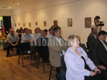 Participanți la eveniment