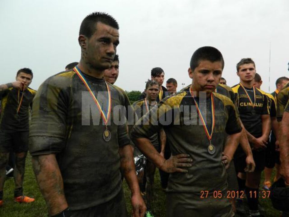 Noroiul i-a împiedicat pe humoreni să devină campioni naționali