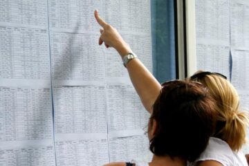 Bacalaureatul olimpicilor a avut loc la Bacău, între 19 mai și 1 iunie