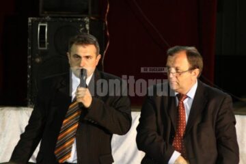 Comuna Comănești a beneficiat de investiții importante în timpul mandatului lui Flutur