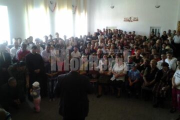 La Fântânele, Cătălin Nechifor a vorbit despre dezvoltarea sectorului zootehnic în județ