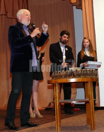 Trupa “Atelierul de teatru” din Botoșani a luat Marele Premiu