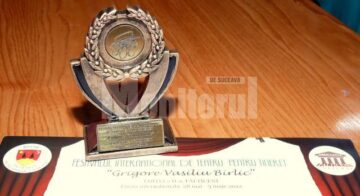 Trupa “Atelierul de teatru” din Botoșani a luat Marele Premiu