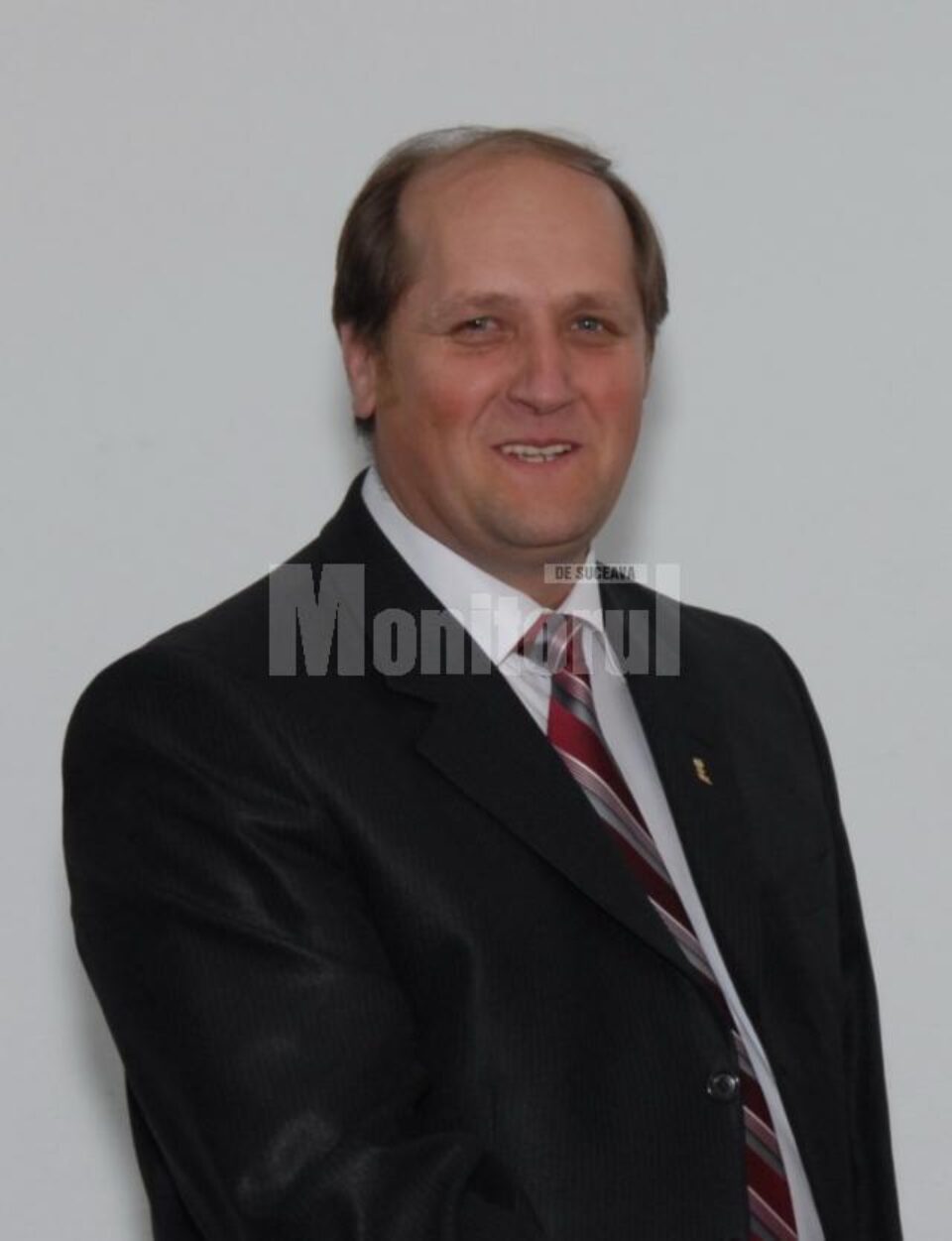 Primarul din Mitocu Dragomirnei, Dănuț Solcan