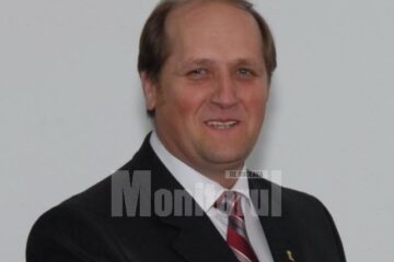 Primarul din Mitocu Dragomirnei, Dănuț Solcan