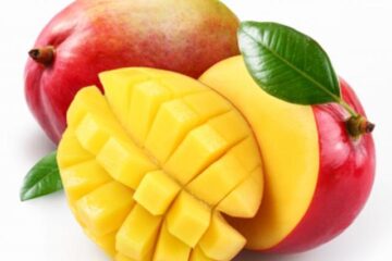 Fructele de mango ajută la slăbit și la menținerea siluetei, doar dacă sunt consumate cu tot cu coajă