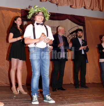 Trupa “Atelierul de teatru” din Botoșani a luat Marele Premiu