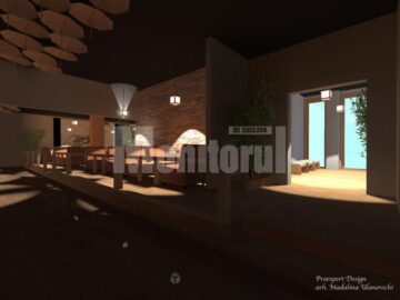 Hollywood Sushi Bar – o nouă atmosferă. Atmosfera perfectă!