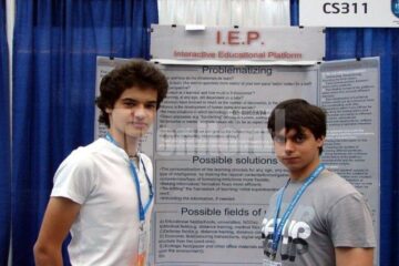 Doi elevi de la Colegiul “Petru Rareș” au participat la un târg de inventică în SUA