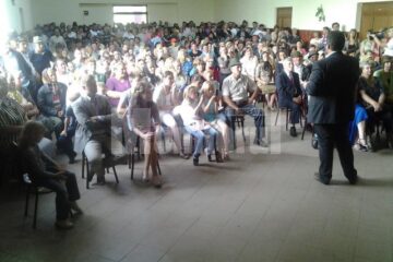 Cătălin Nechifor a explicat la Stroiești modul în care se poate dezvolta agricultura Sucevei