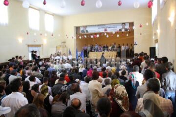Președintele CJ Suceava, Gheorghe Flutur, a avut o întâlnire „de suflet” cu locuitorii comunei Preutești