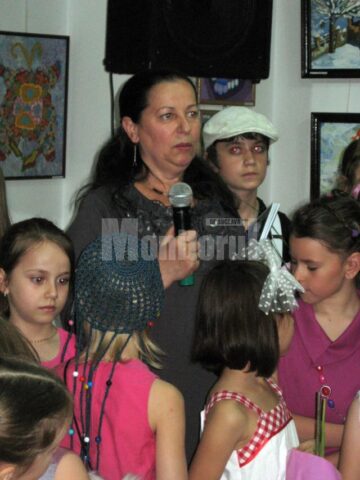 „Micii Picasso”, la City Gallery