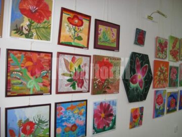 „Micii Picasso”, la City Gallery