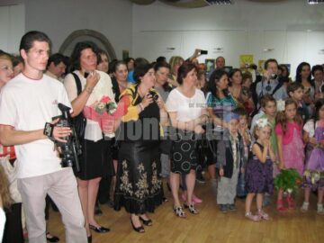 „Micii Picasso”, la City Gallery