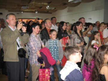„Micii Picasso”, la City Gallery
