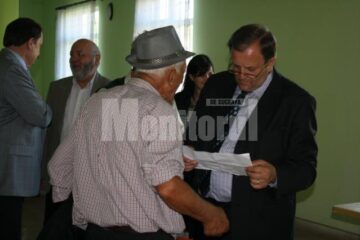 Investițiile de la Bunești din ultimii patru ani, realizate cu sprijinul lui Gheorghe Flutur