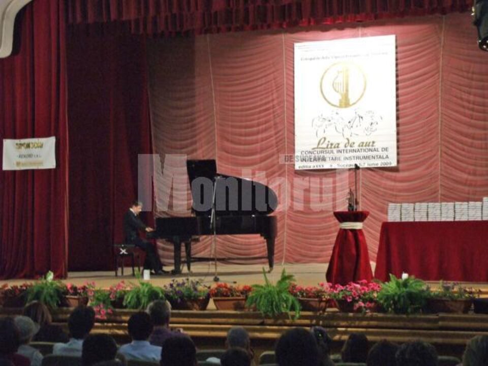 Concursul Internațional „Lira de Aur” de la Suceava