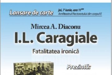 Lansare de carte