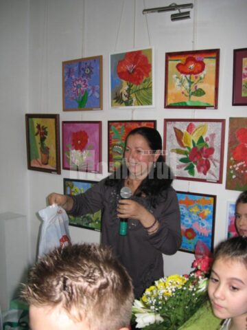 „Micii Picasso”, la City Gallery