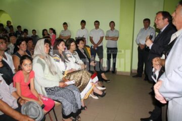 Investițiile de la Bunești din ultimii patru ani, realizate cu sprijinul lui Gheorghe Flutur