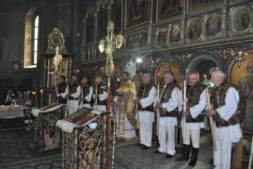 „Activitatea de astăzi încununează finalul unui an duhovnicesc”