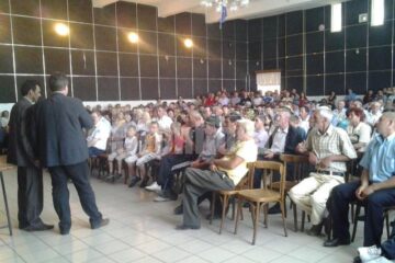 Nechifor: “Produsele agricole sucevene trebuie să le înlocuiască pe cele din alte țări pe rafturile marilor magazinelor