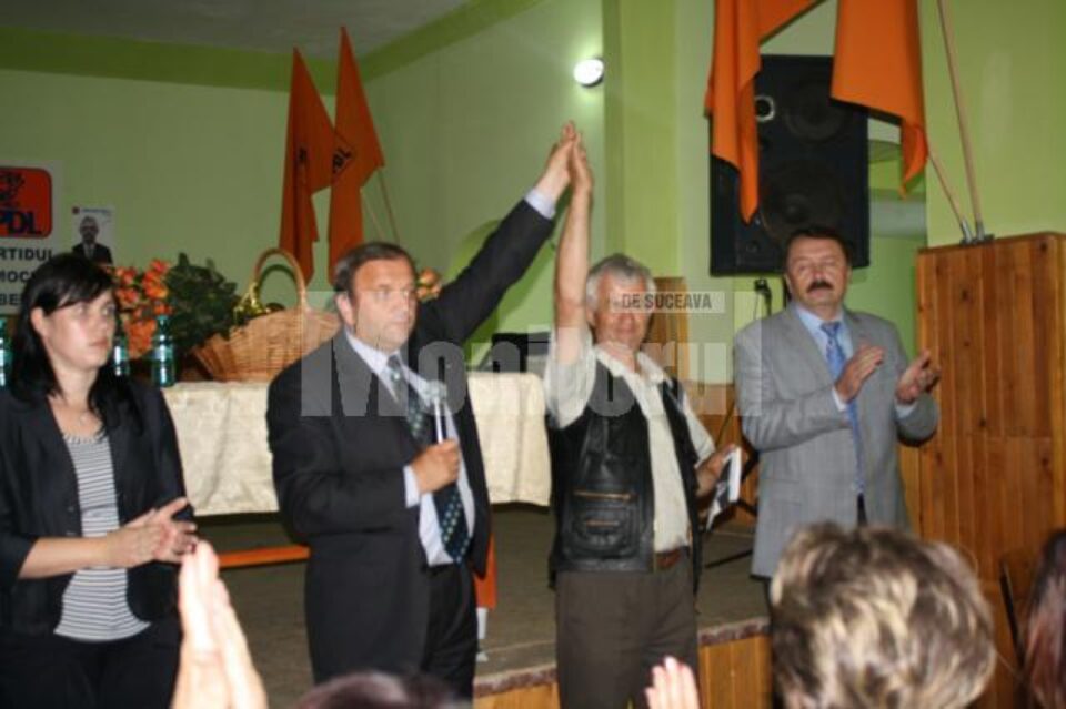 Investițiile de la Bunești din ultimii patru ani, realizate cu sprijinul lui Gheorghe Flutur