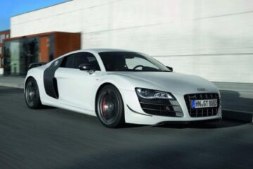Audi R8 G, supecar cu suflu italian și sânge german