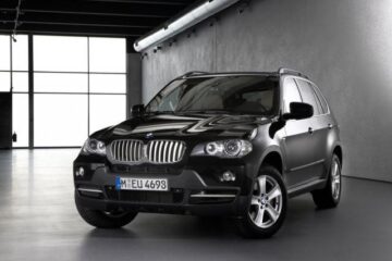 BMW a creat cel mai sigur SUV