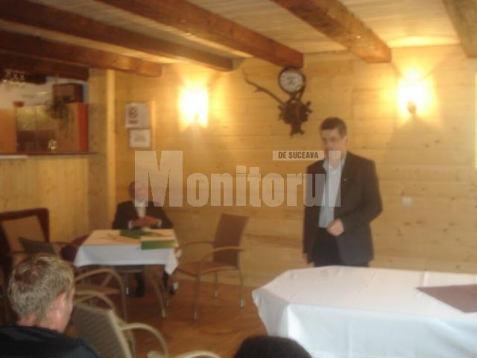 Proiect de aproape 300.000 de euro, demarat la Dorna Arini