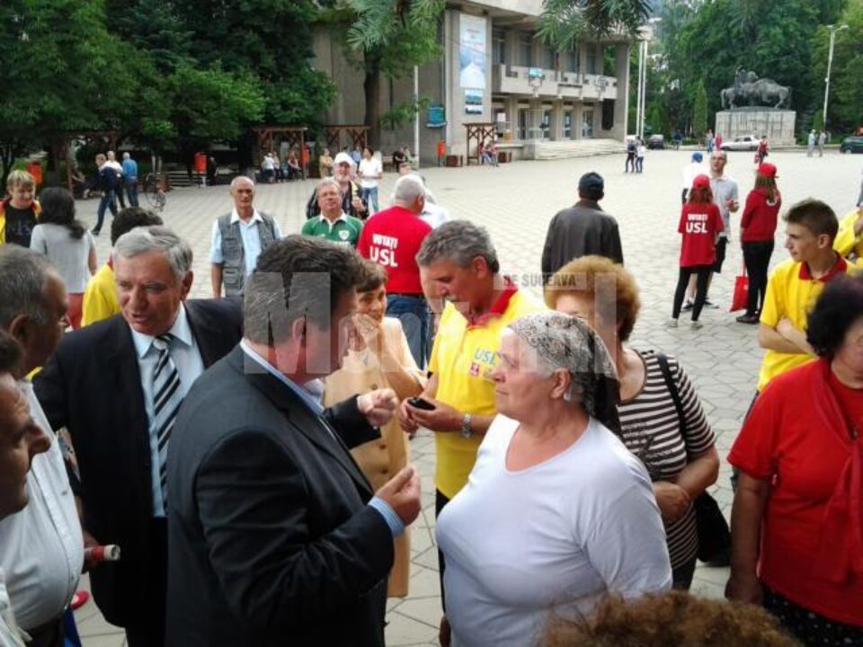 Nechifor i-a redat speranța unui câmpulungean invalid
