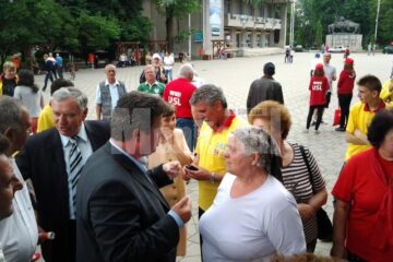 Nechifor i-a redat speranța unui câmpulungean invalid