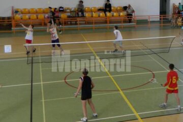 Badmintonul, un sport care face primii pași în Suceava