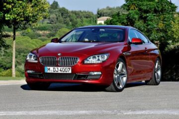 BMW vrea o versiune GT și pe noul Seria 6