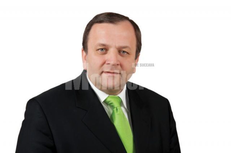 Gheorghe Flutur: „Le cer cu mult respect un vot pentru mine la președinția Consiliului Județean Suceava și le garantez că o să le reprezint cu cinste interesele”